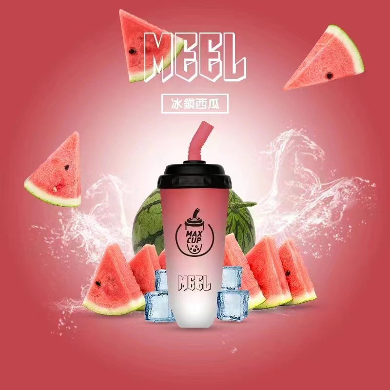 MEEL MAX CUP 奶茶杯 6000口 台灣現貨 快速