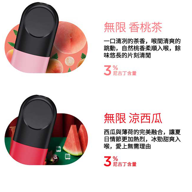 銳刻 銳克 RELX 銳刻無限 RELX5代 RELX4代 